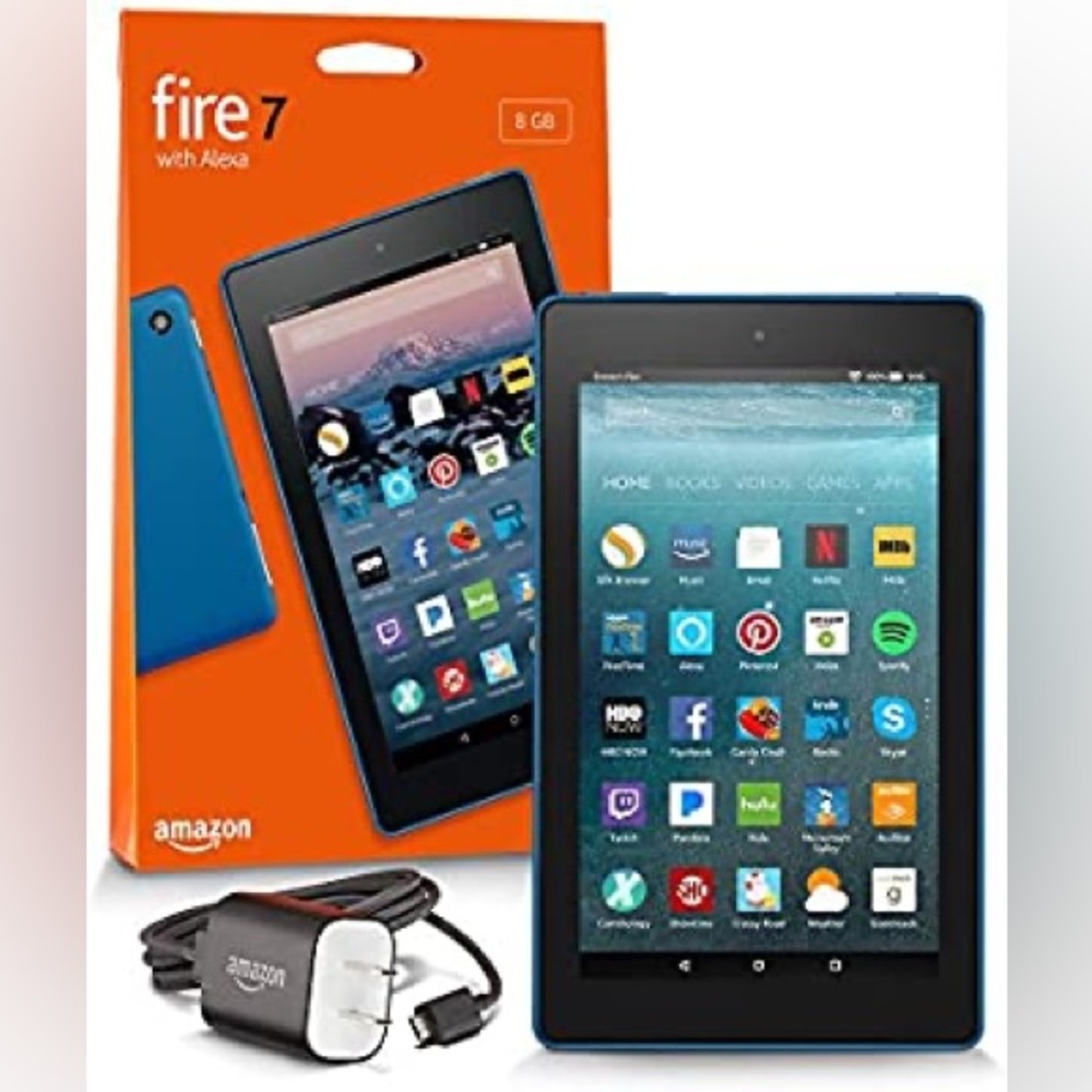 TABLET AMAZON FIRE 7